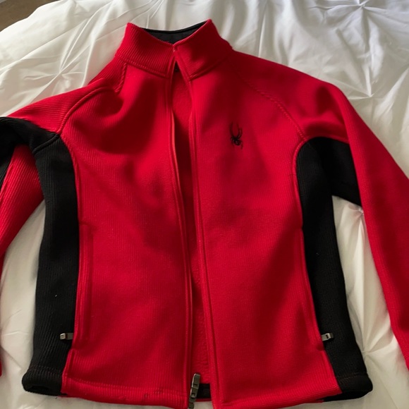 Spider Winter Sport Jacket - Picture 1 of 2